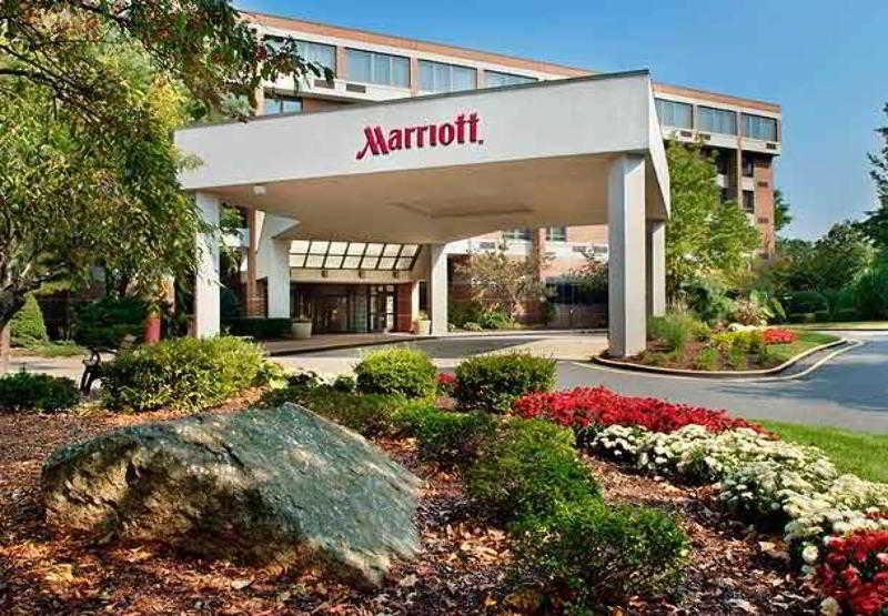 Trumbull Marriott Shelton Exterior foto