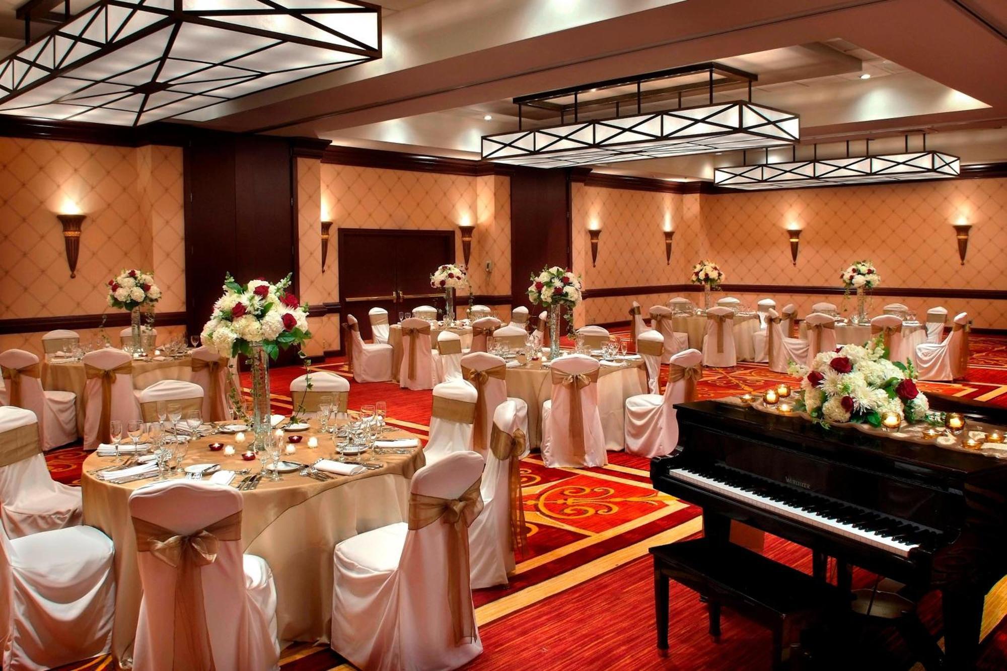 Trumbull Marriott Shelton Exterior foto