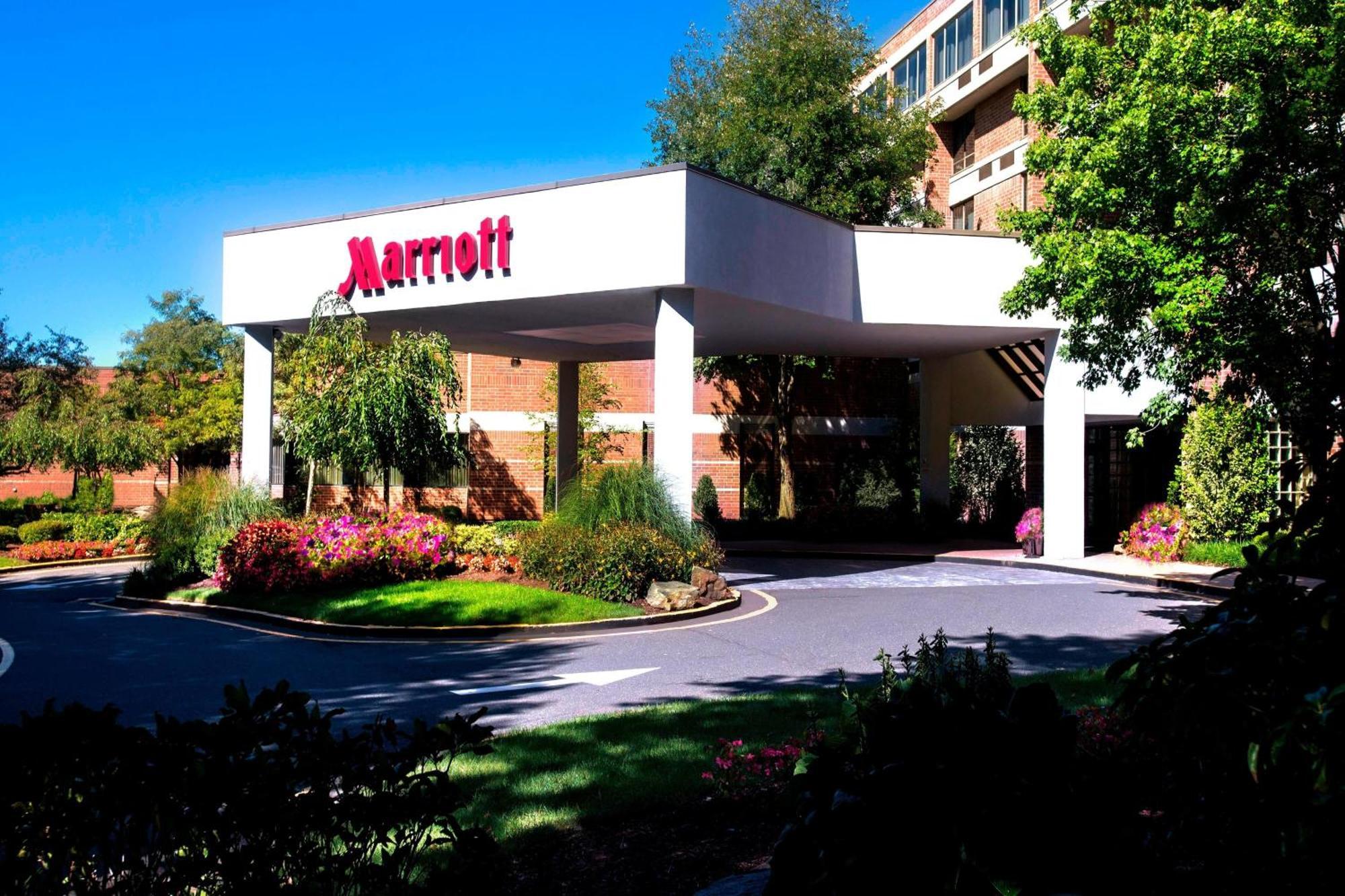 Trumbull Marriott Shelton Exterior foto