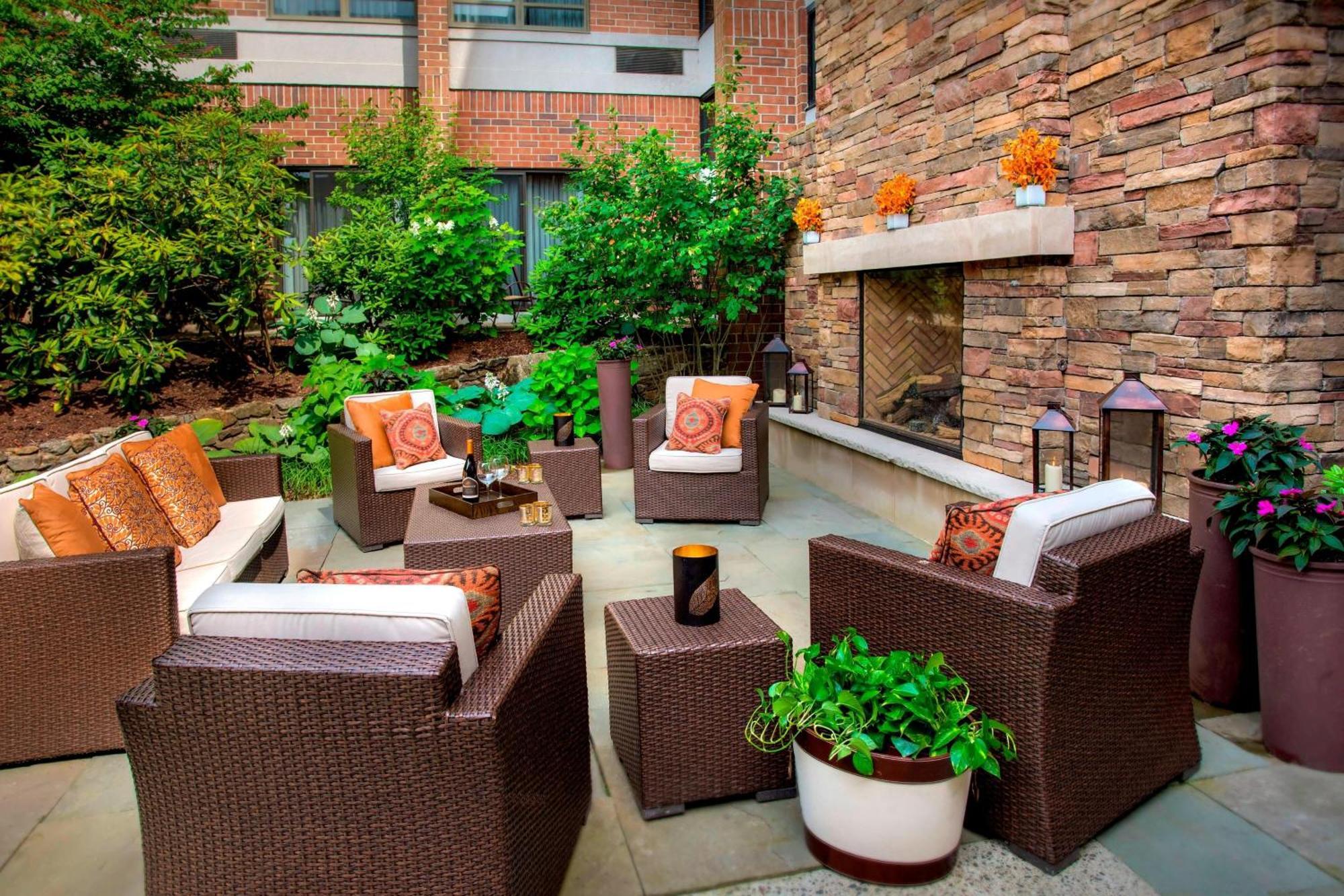Trumbull Marriott Shelton Exterior foto