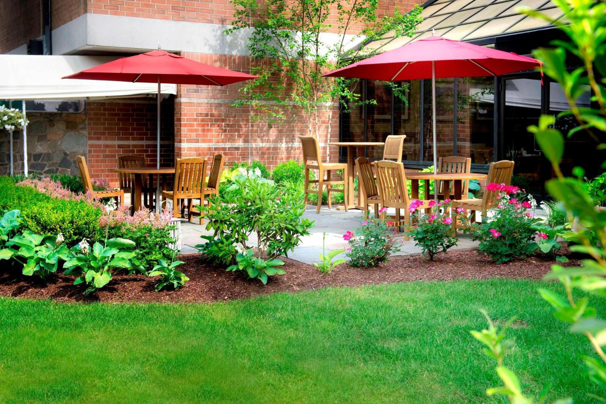 Trumbull Marriott Shelton Exterior foto