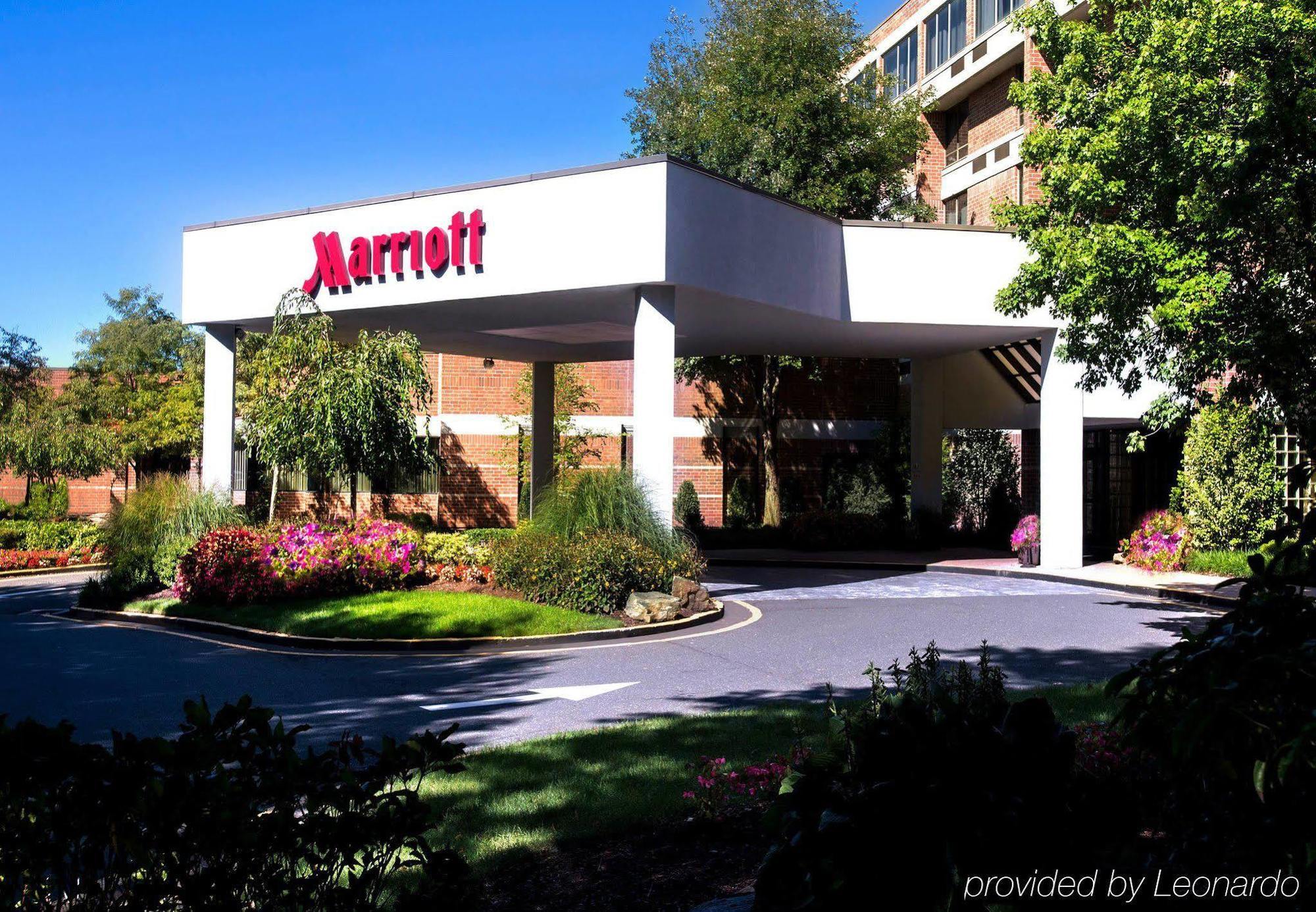 Trumbull Marriott Shelton Exterior foto