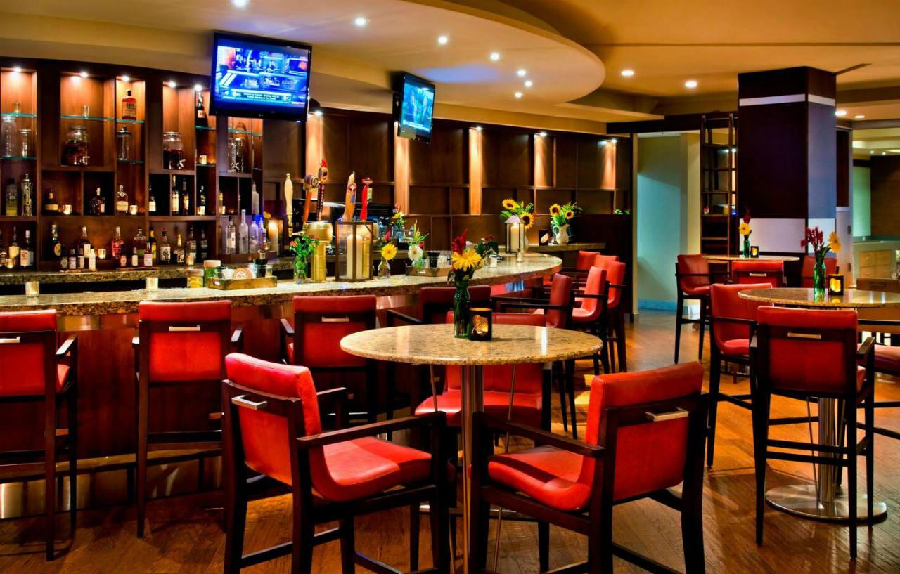 Trumbull Marriott Shelton Restaurant foto